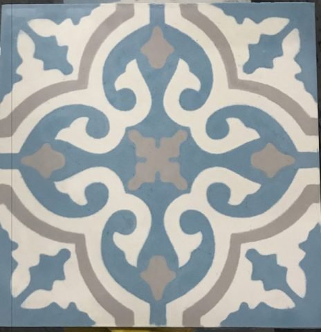 Al Ateeq for Encaustic tiles