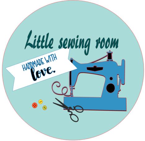 Little sewing room