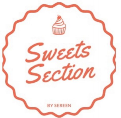 Sweets section