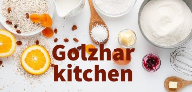 Golzhar kitchen